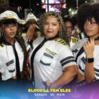 Bloco Lá Vem Eles